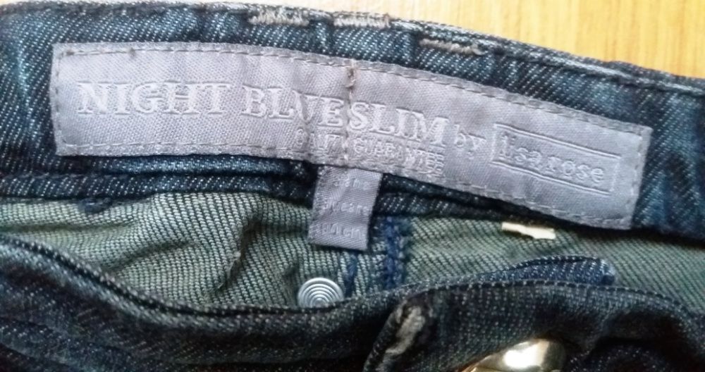 Джинси дитячі ріст 94 см