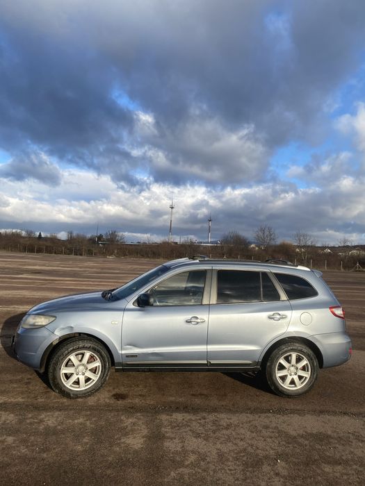 Hyundai SanteFe 2