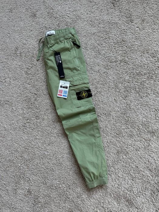 Штаны карго Stone Island