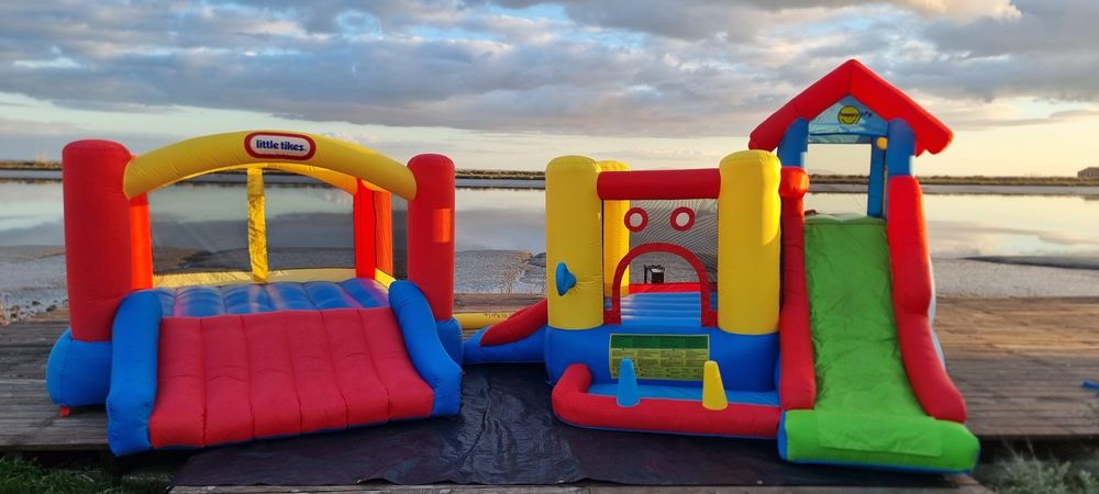 Reino do Insuflavel - aluguer de Insufláveis