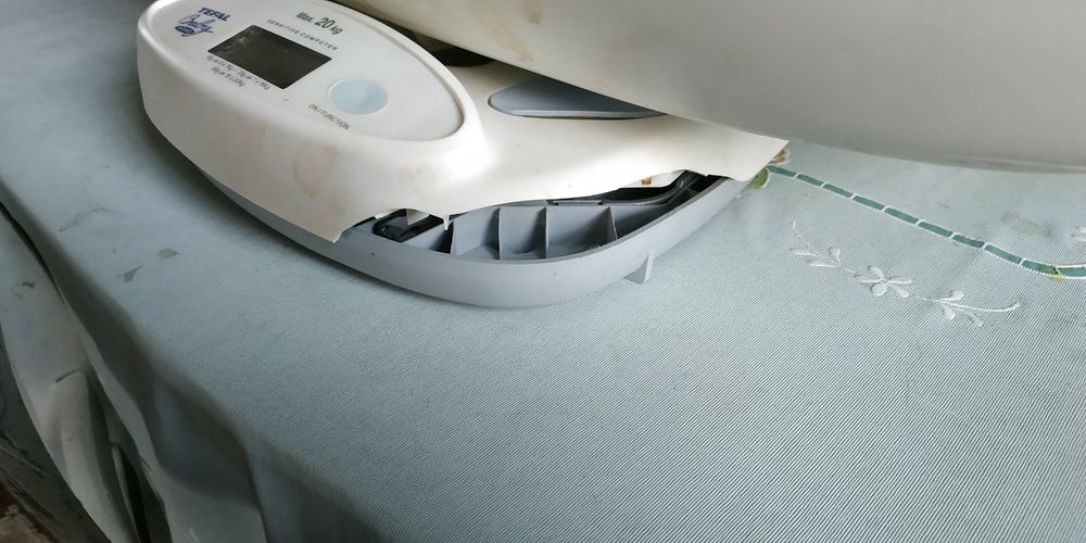 Детские весы Tefal baby home