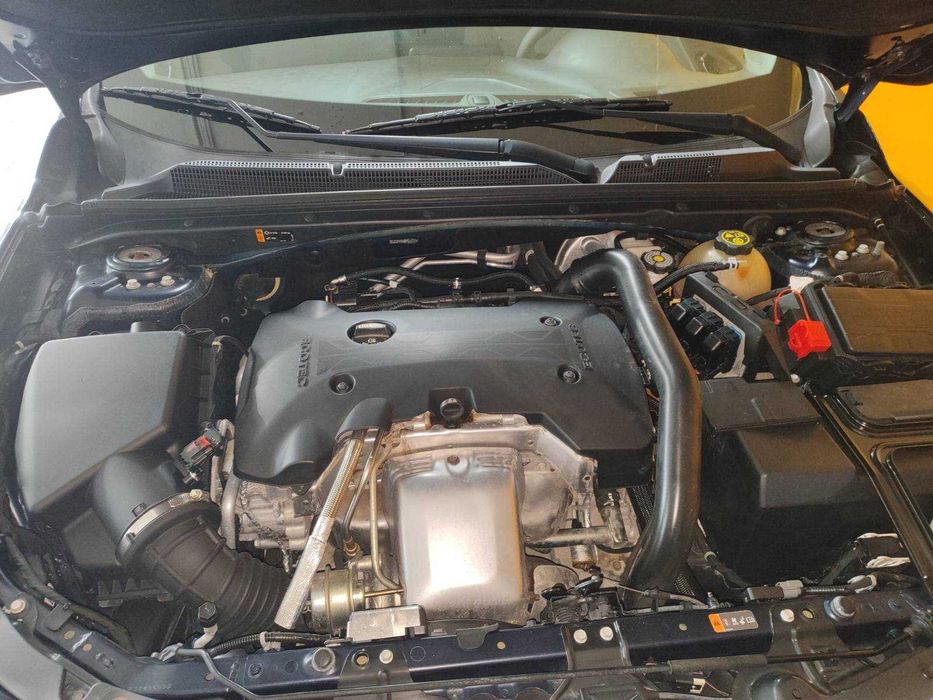 Шевроле Malibu 2016 -2.0 турбо