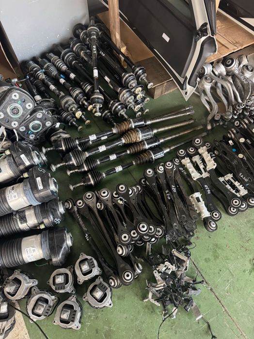 Ричаги BMW X3 G01, X4 G02, X5 G05, X6 G06, X7 G07 передні задні шрот