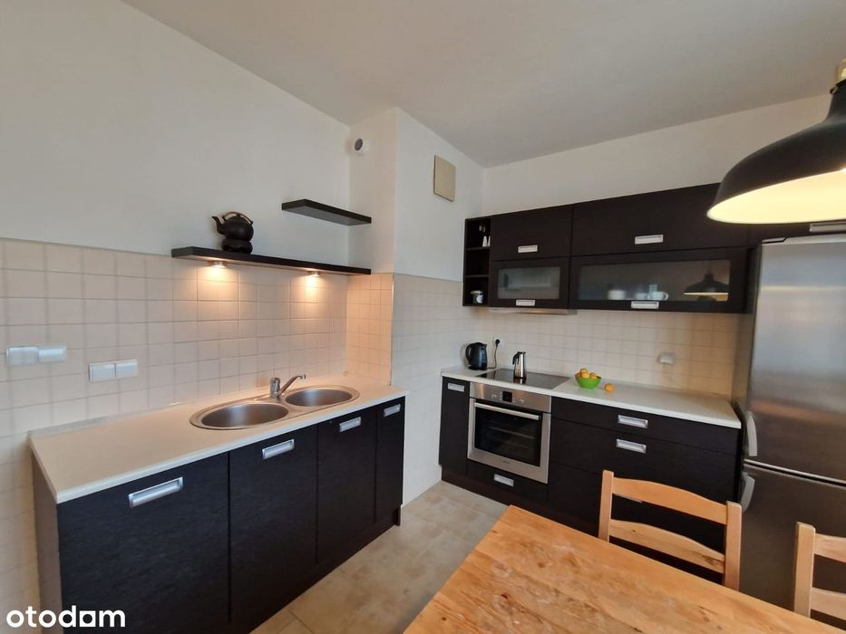 Wynajmę 2 pokojowe mieszkanie Ursynów, ul. Alternatywy 37 m² Loggia