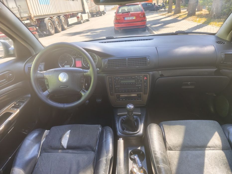 VW Passat Highline 1.9 TDI  130 CV ano de 2003