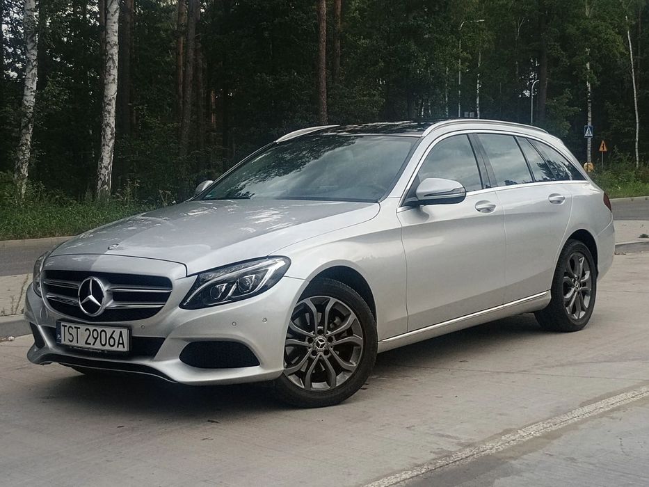 Mercedes-Benz Klasa C