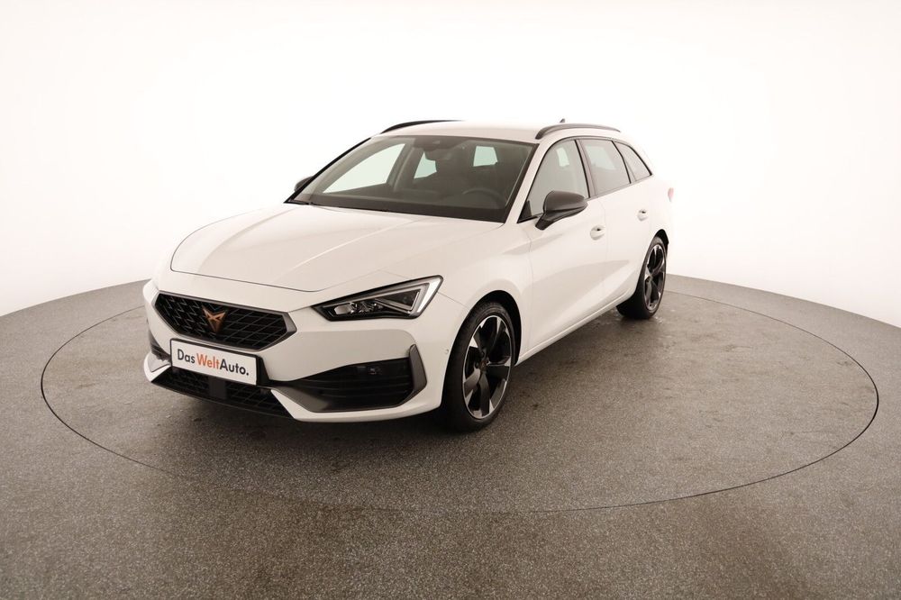 Cupra Leon 2.0 TDI 150 KM DSG 1 wł. Serwis ASO F-vat23%