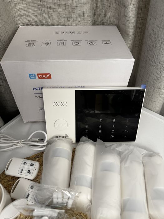 комплект системи розумної безпеки Tuya Smart Life