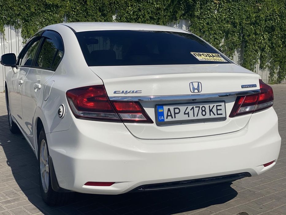 Honda civic авто