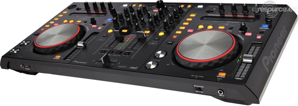 Controlador Pioneer DDJ-S1