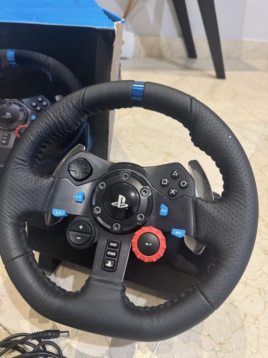 Logitech G29 Novo