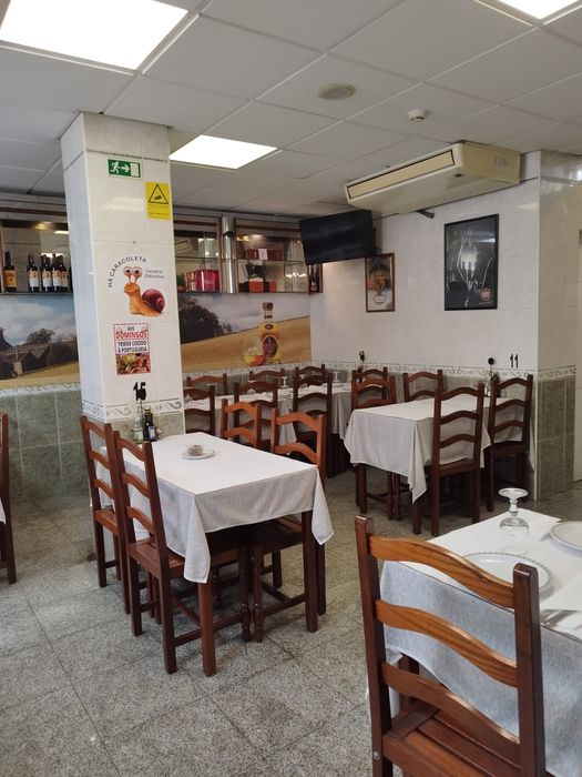 Restourante centro Odivelas