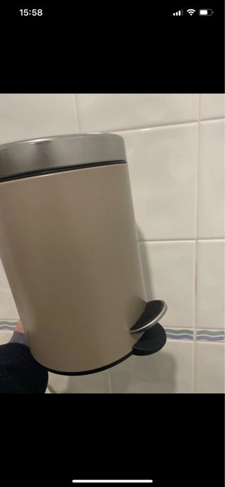 1 Cesto do Lixo 3L Ikea