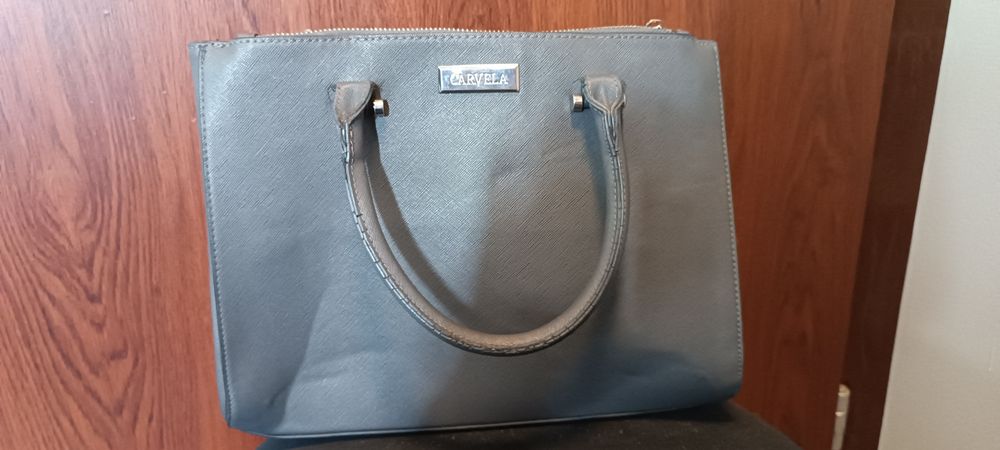 Torebka Carvela szara