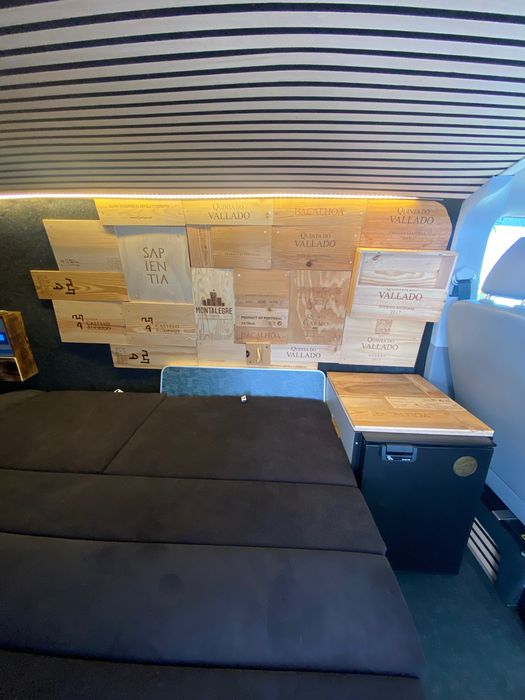 Volkswagen Campervan