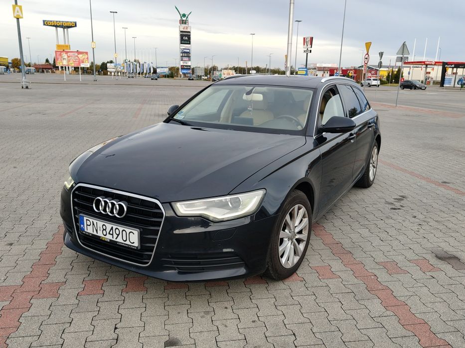 Audi A6 Avant