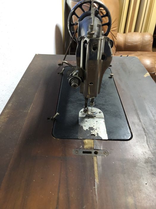 Máquina de costura