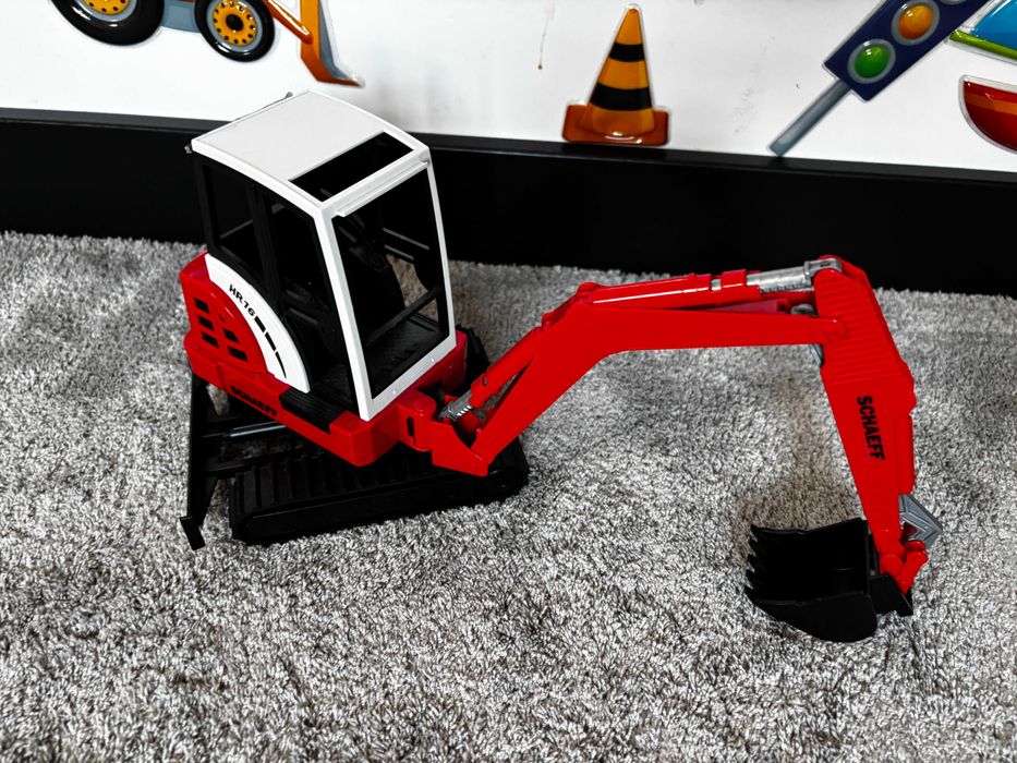 Zabawki Bruder małe