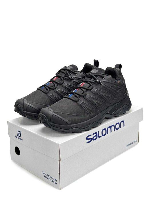 АКЦІЯ! Salomon Speedcross Pro Thinsulate Black 41 42 43 44 45 46 саломон