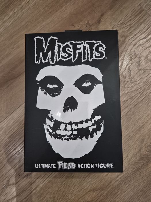 Figurka Misfits Ultimate Fiend Action Figure Halloween