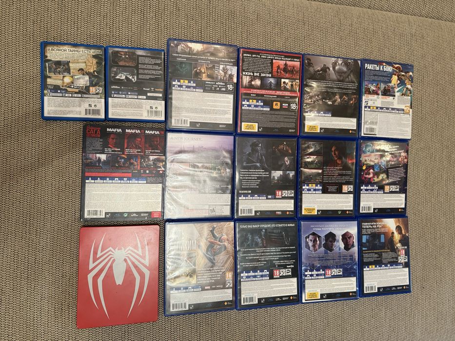 Ігри для SonyPlaystation  PS4 ПС4