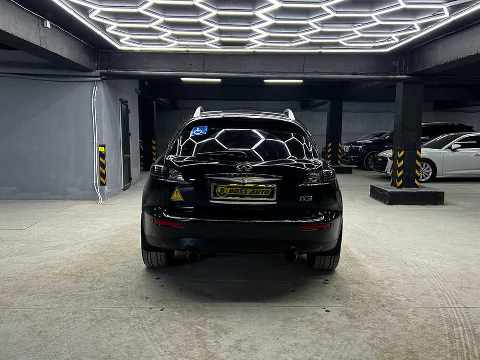 Infiniti FX35 2007