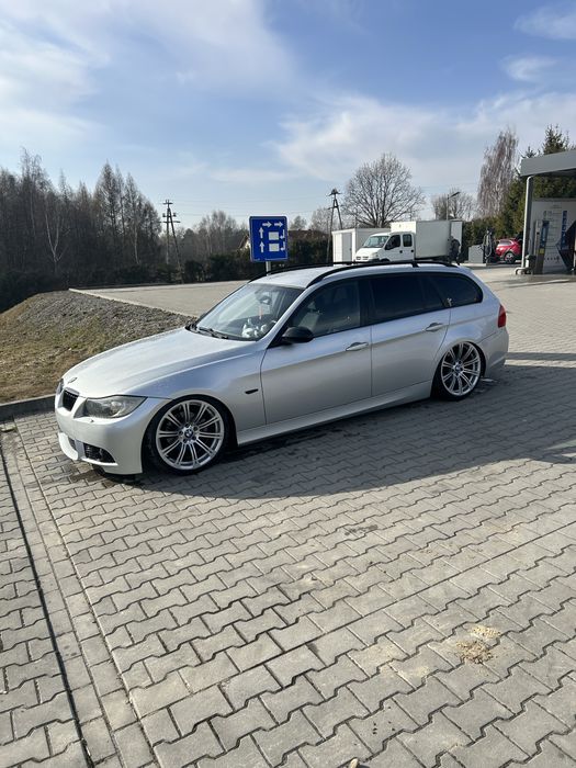 Bmw e91 m47 163 .