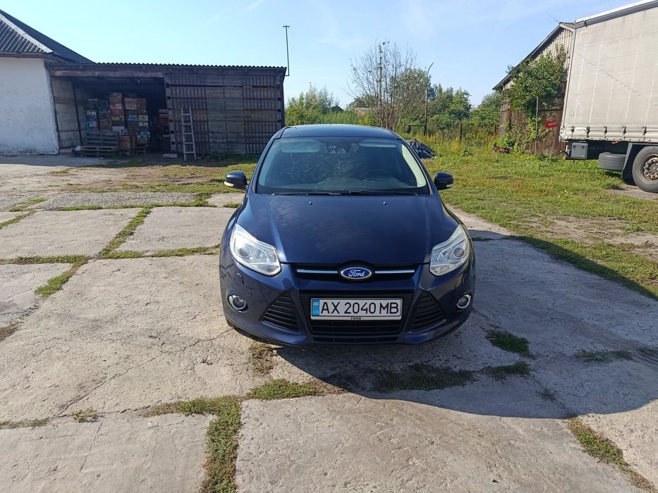 Ford Focus 2011 автомат 2.0