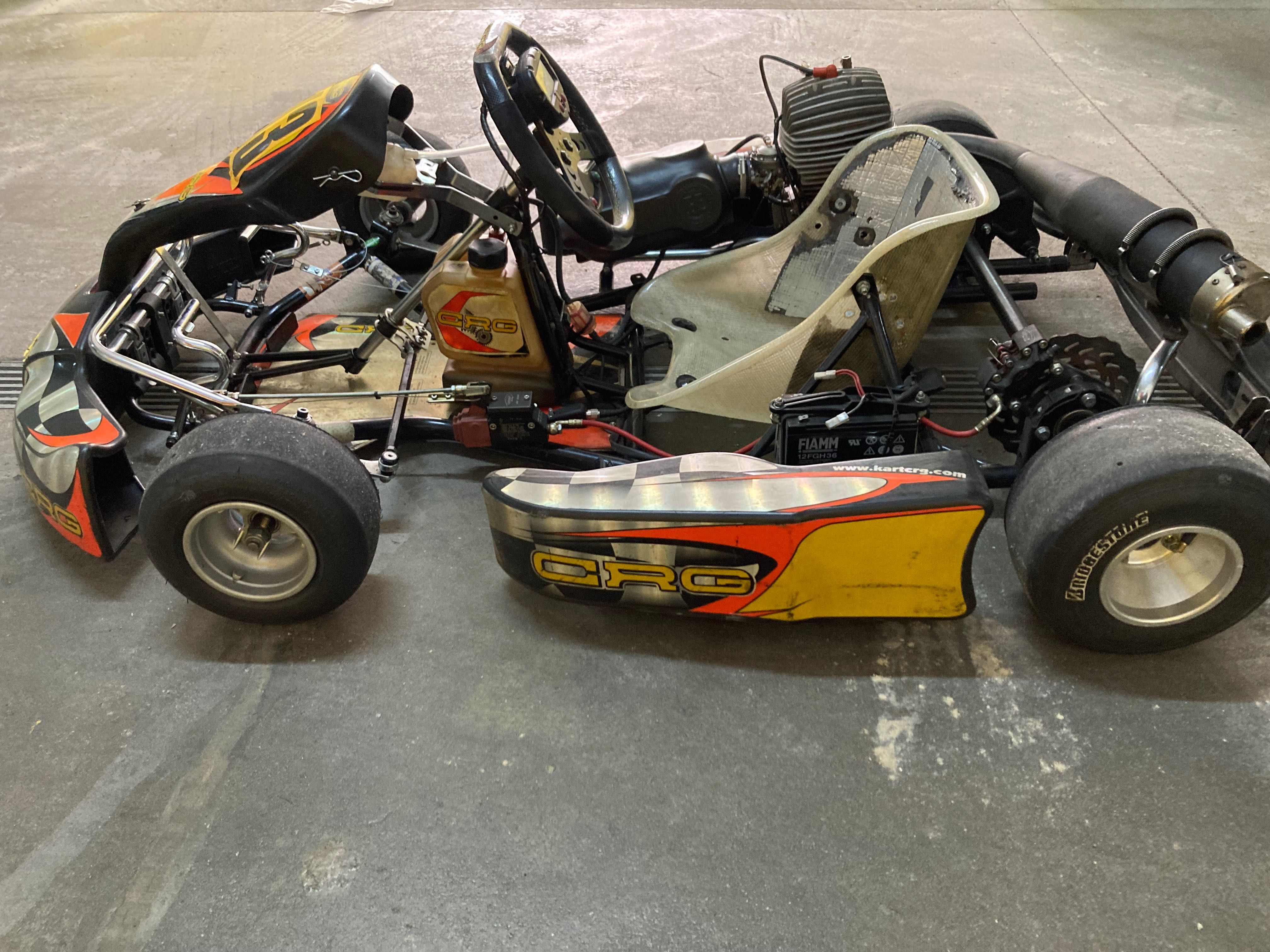 Karts - Veículos e Circuitos em Lisboa - OLX Portugal