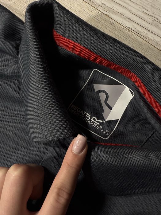 Футболка Regatta поло трекінгова футболка спортивна футболка outdoor