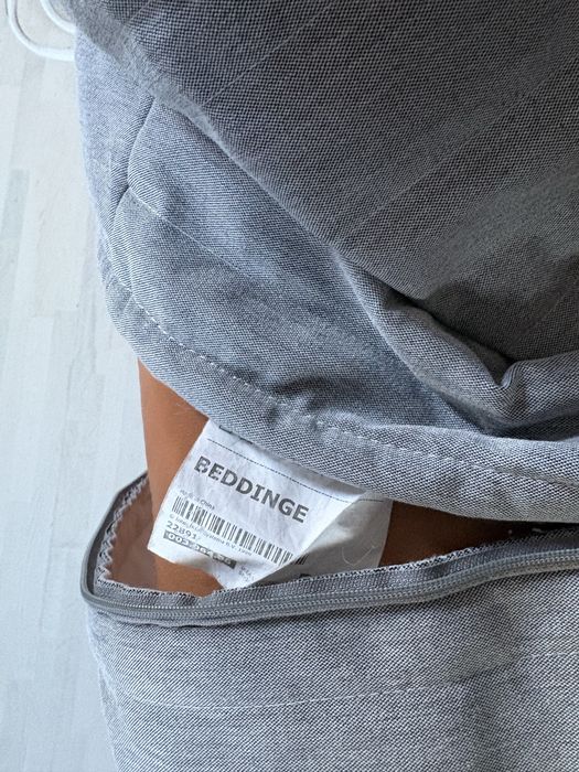 IKEA Beddinge pokrowiec rozpinany na 2 czesci