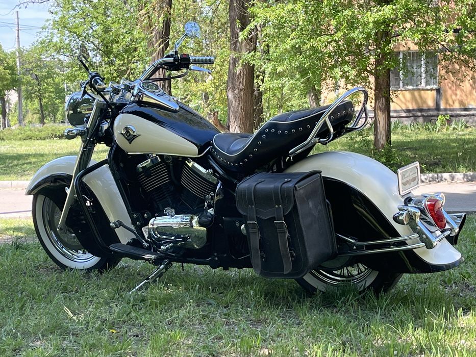 Продам Kawasaki drifter 2004год