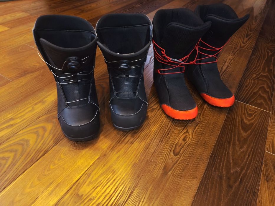 Nidecker ranger 45 45.5 buty snowboard