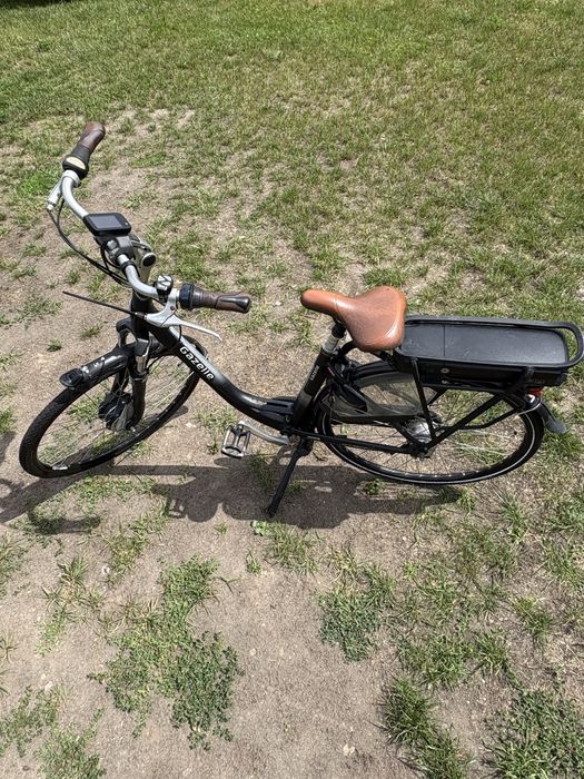 Rower elektryczny Gazelle