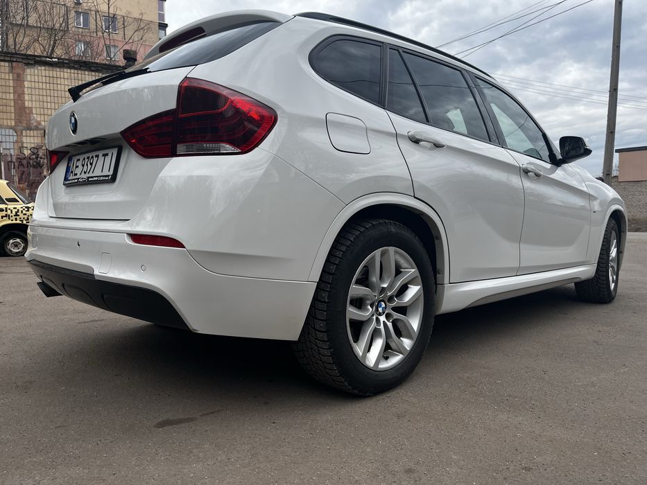 Продам BMW X1 е84.