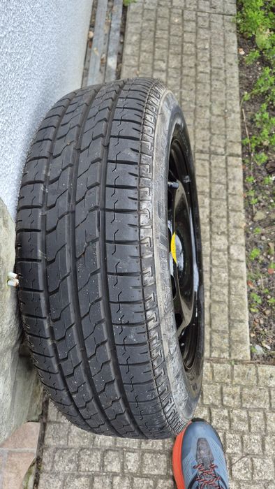 Jante e pneu novo 175 65 R14