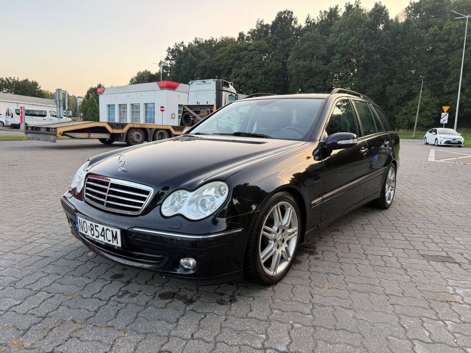 Mercedes-Benz Klasa C