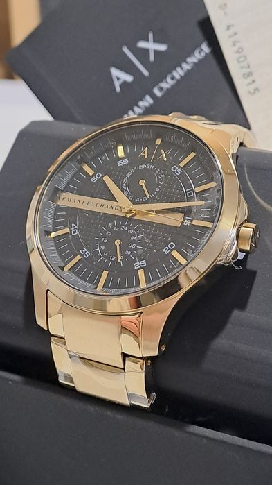 Armani Exchange AX2122/ certyfikat/ oryginalny