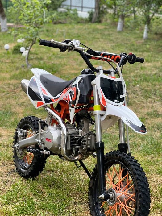 Пітбайк Kayo Tsd110