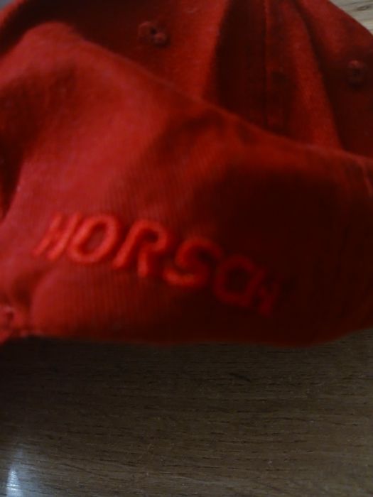 Czapka z daszkiem Horsch