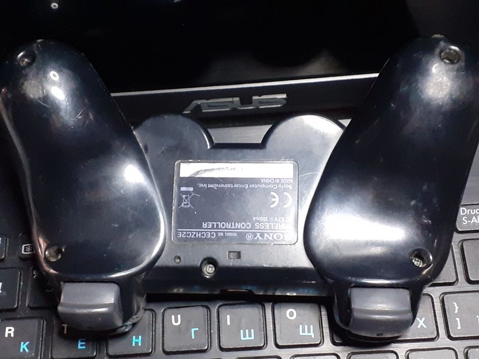 Джойстик Sony Playstation 3