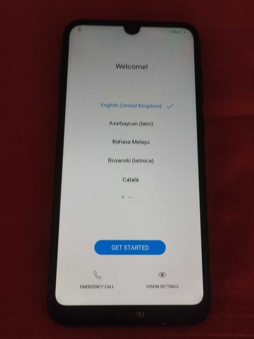 telemovel ... huawei