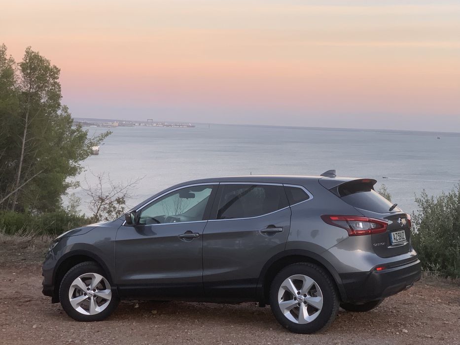 Nissan qashqai 2018 automatico