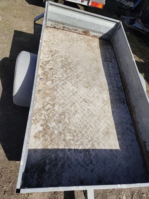 Rzyczepka STEDELE 600 DMC