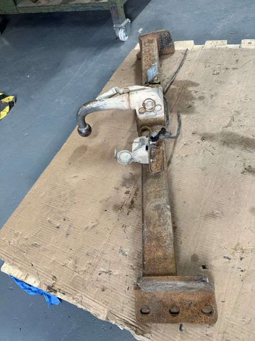 Nissan bolas de reboque