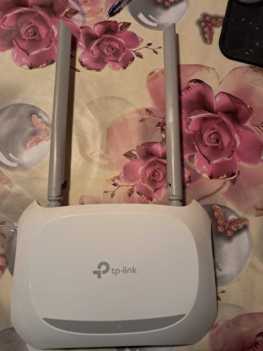 Роутер Tp-Link  N-  300
