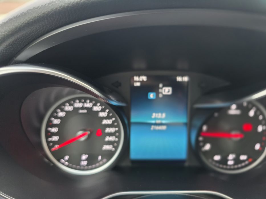Mercedes c 220 cdi Amg