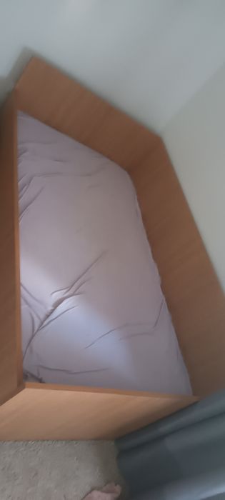 Lozko dzieciece sprzedam