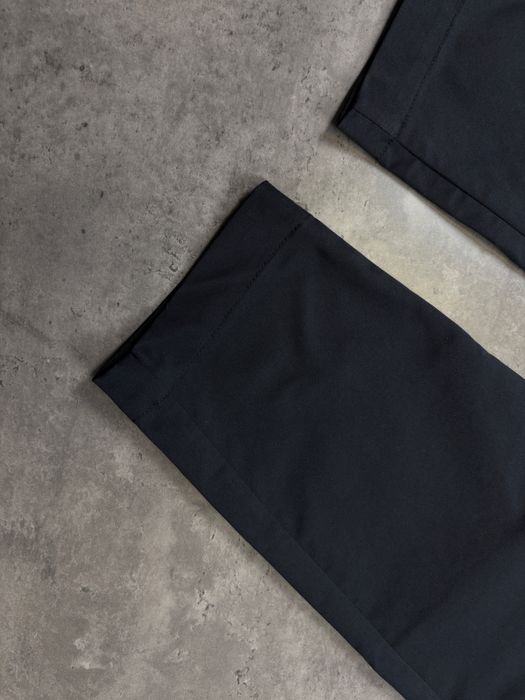 Чорні штани брюки карго Nike найк мужские DX0625-010