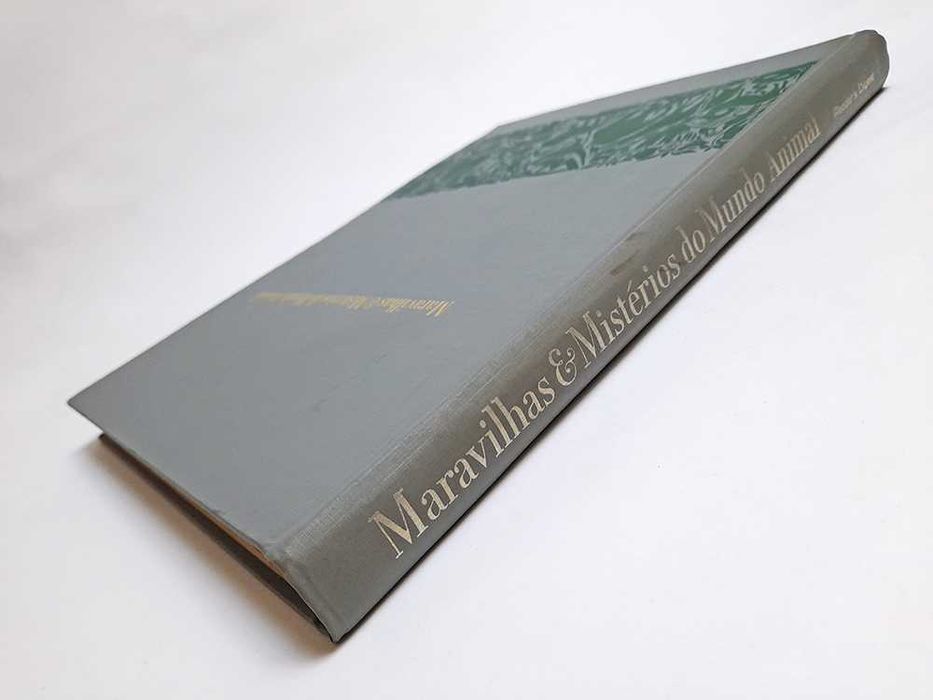 Maravilhas e Mistérios do Mundo Animal